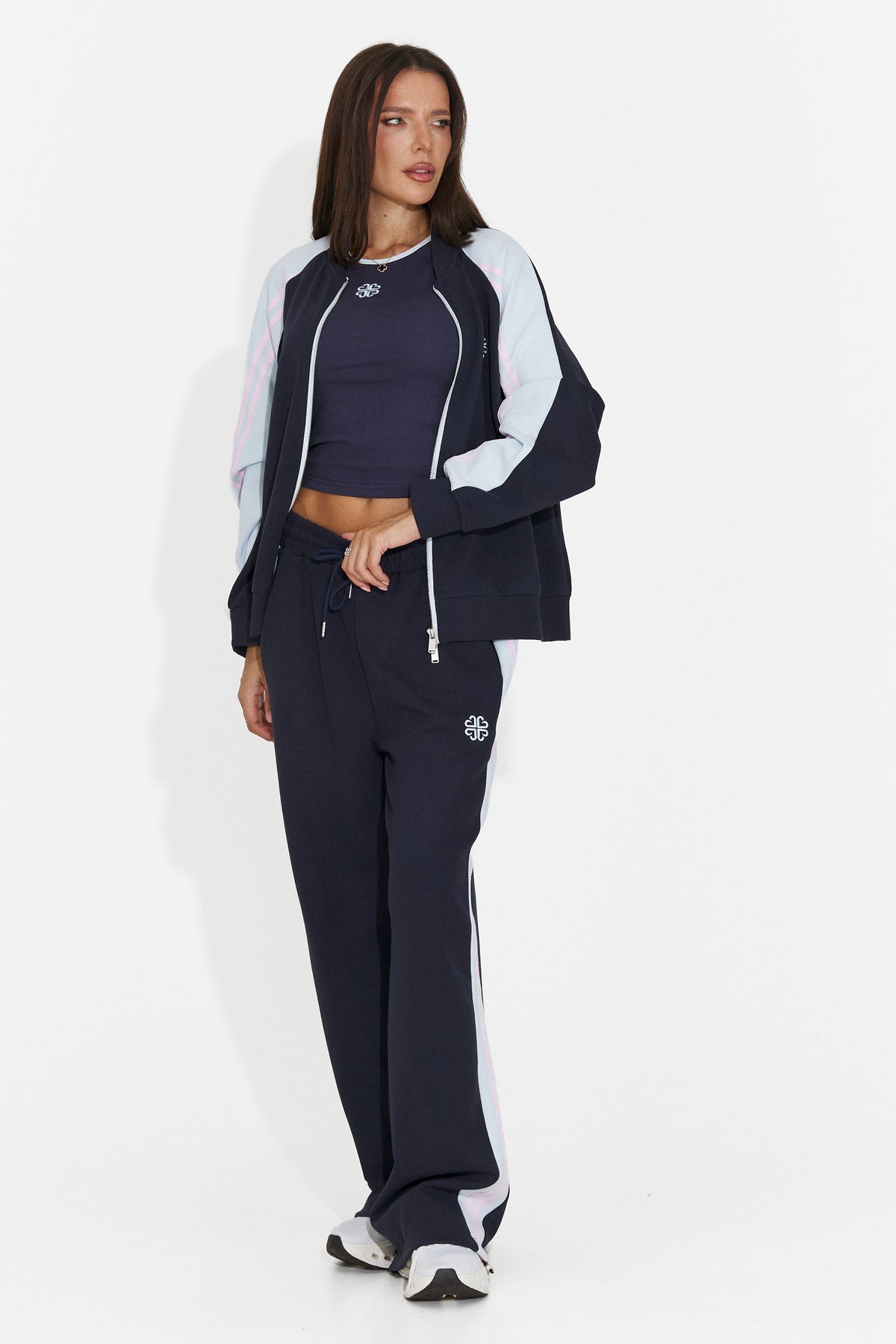 Trening dama casual bleumarin Mirosa Bogas
