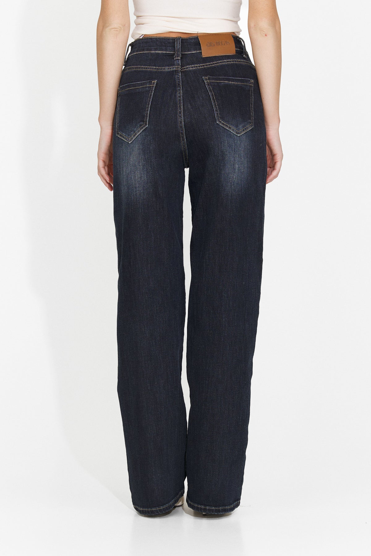 Jeans casual blu Drysroiza Bogas, immagine 2 di 6
