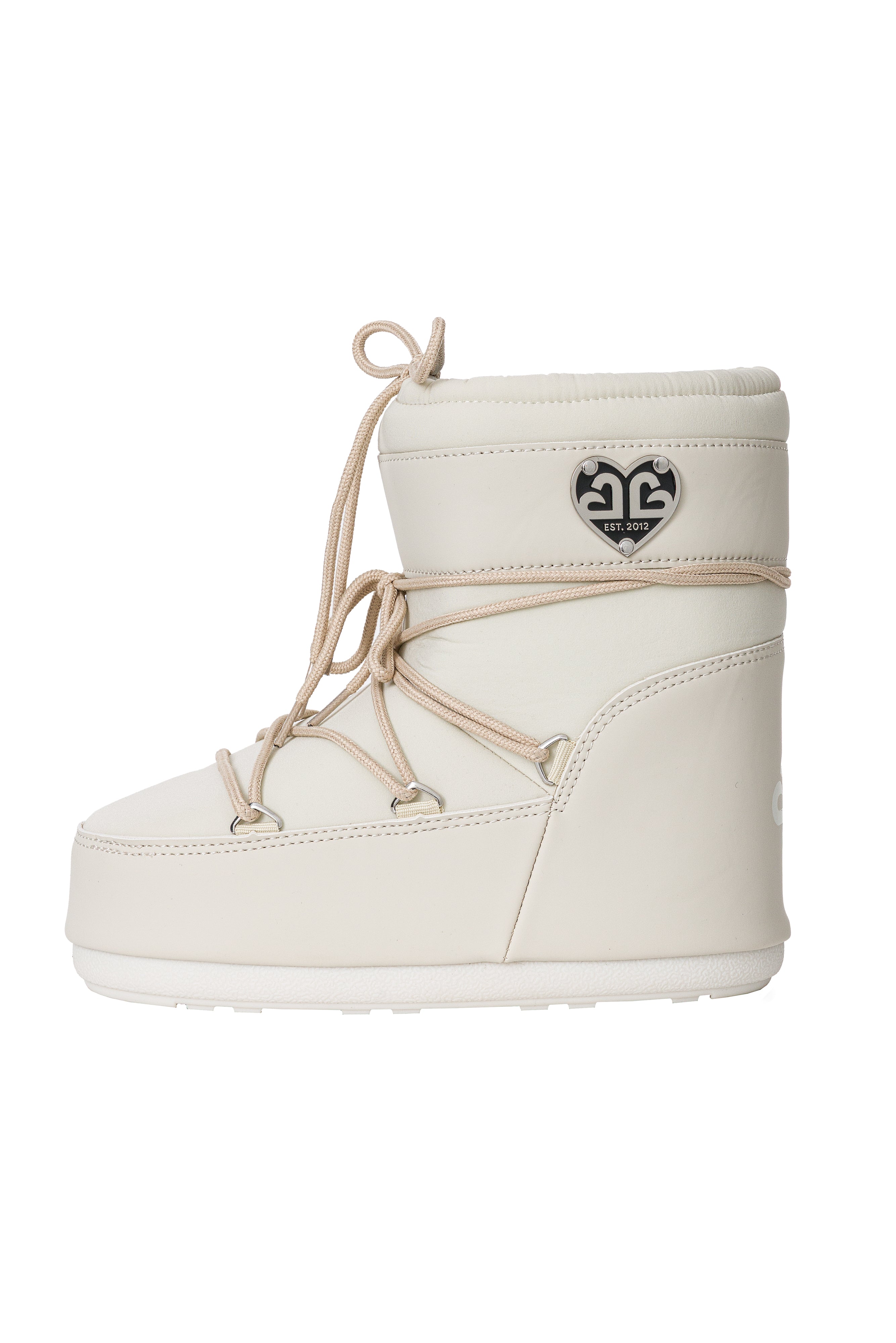 Stivali da Donna Beige Sameria Bogas