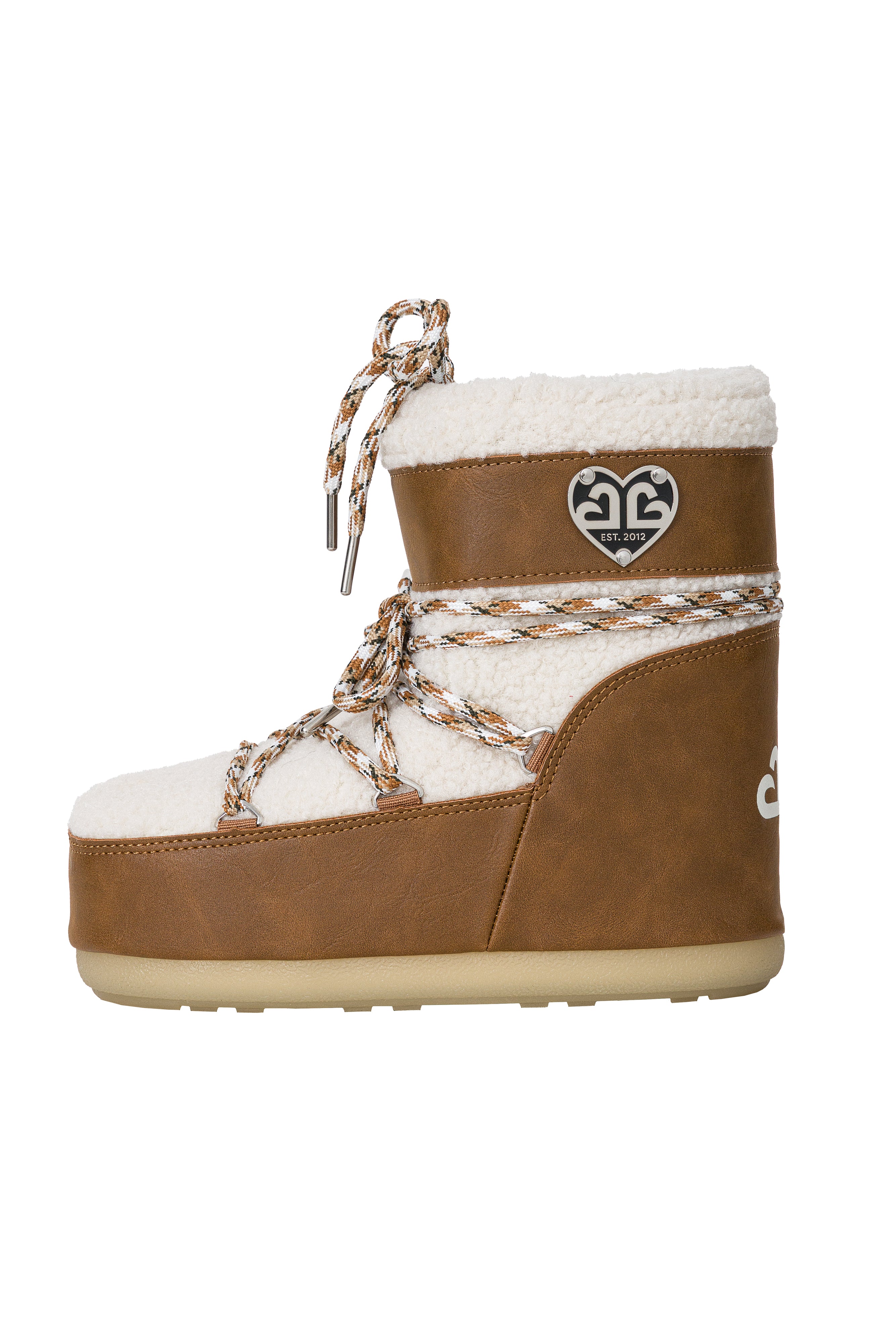 Stivali da Donna Marroni di Rovira Bogas