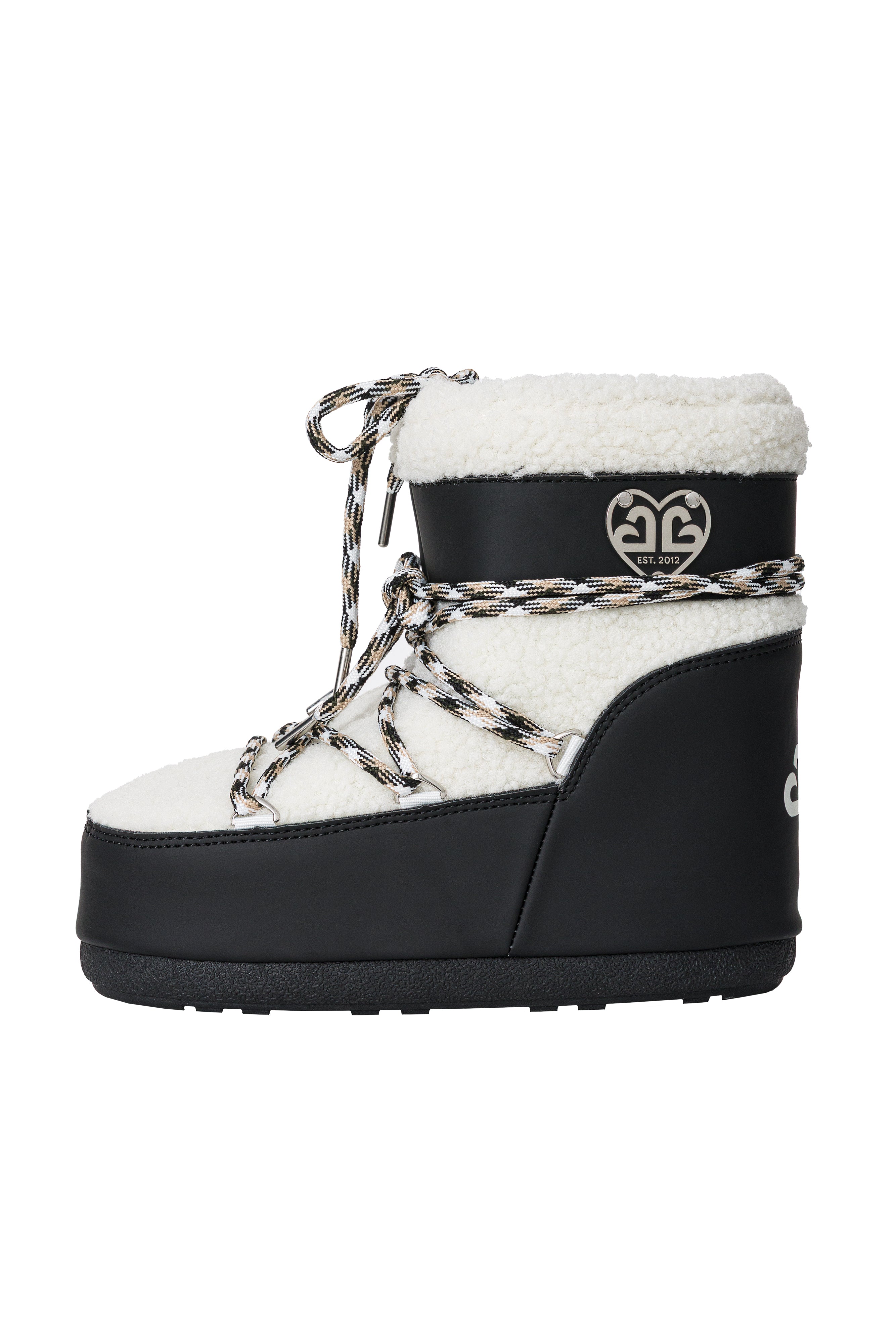 Stivali Neri da Donna Rovira Bogas