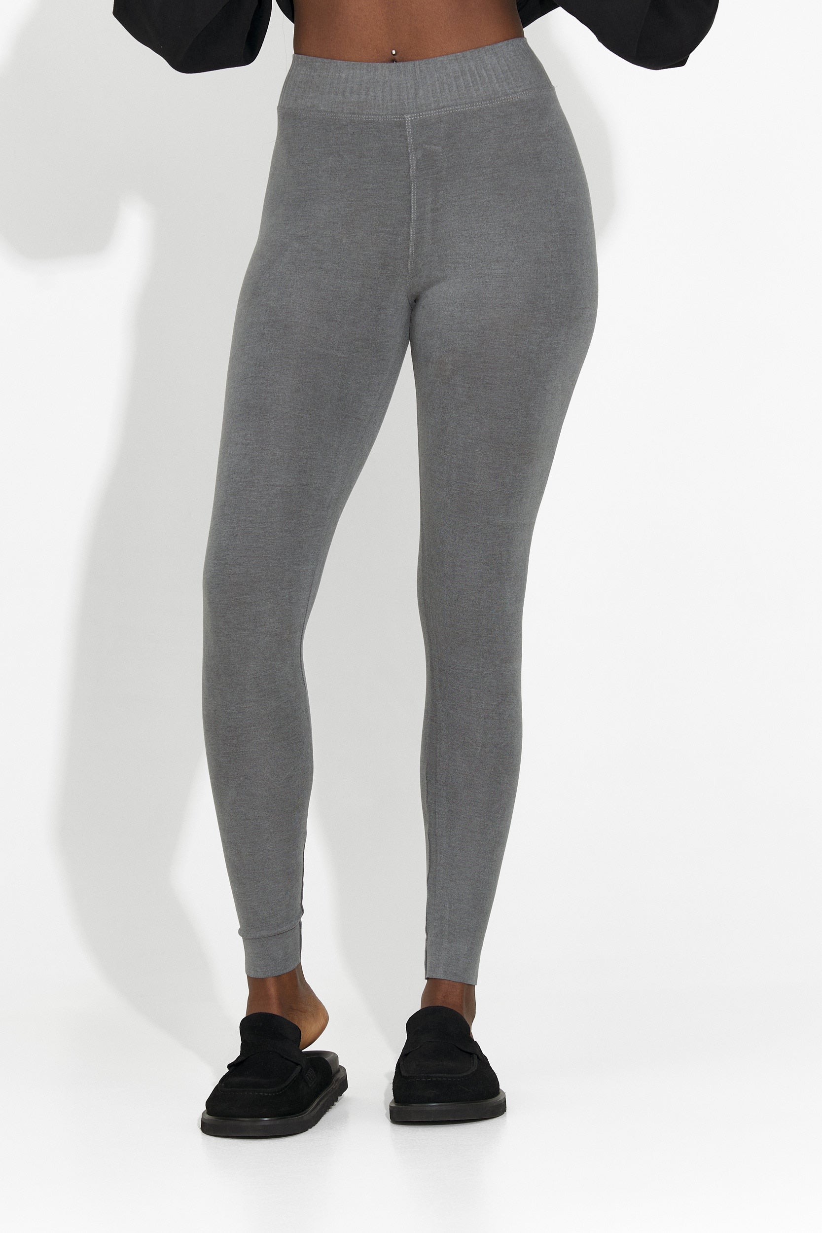 Leggings Comfortlux Grigio da Donna di Otalira Bogas