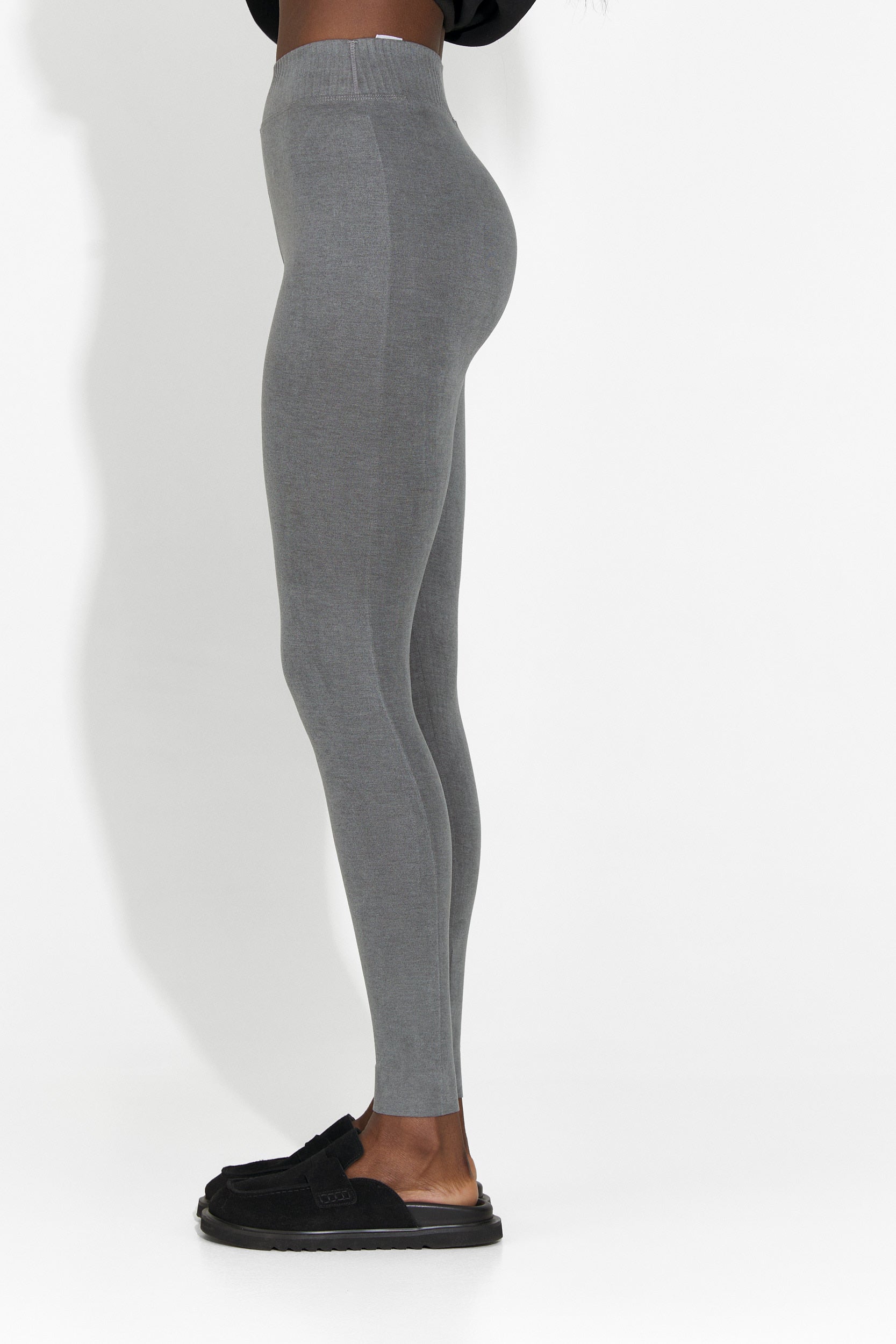 Leggings Comfortlux Grigio da Donna di Otalira Bogas