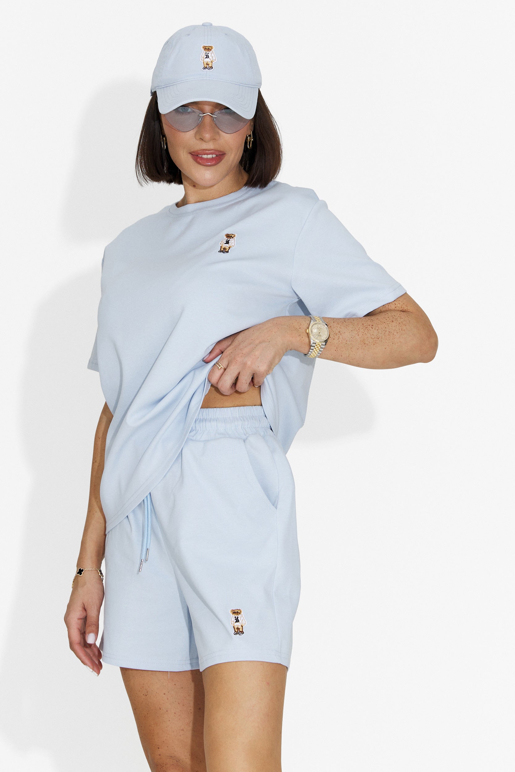 Tuta Casual Blu da Donna di Toviana Bogas