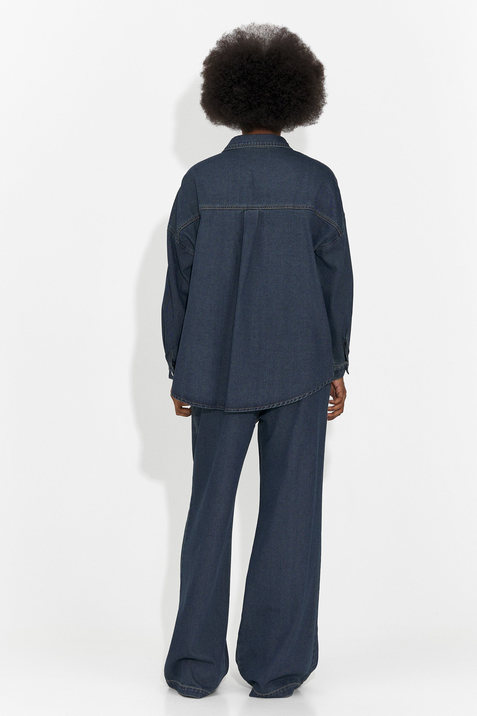 Tuta Casual Blu Navy da Donna Simena Bogas