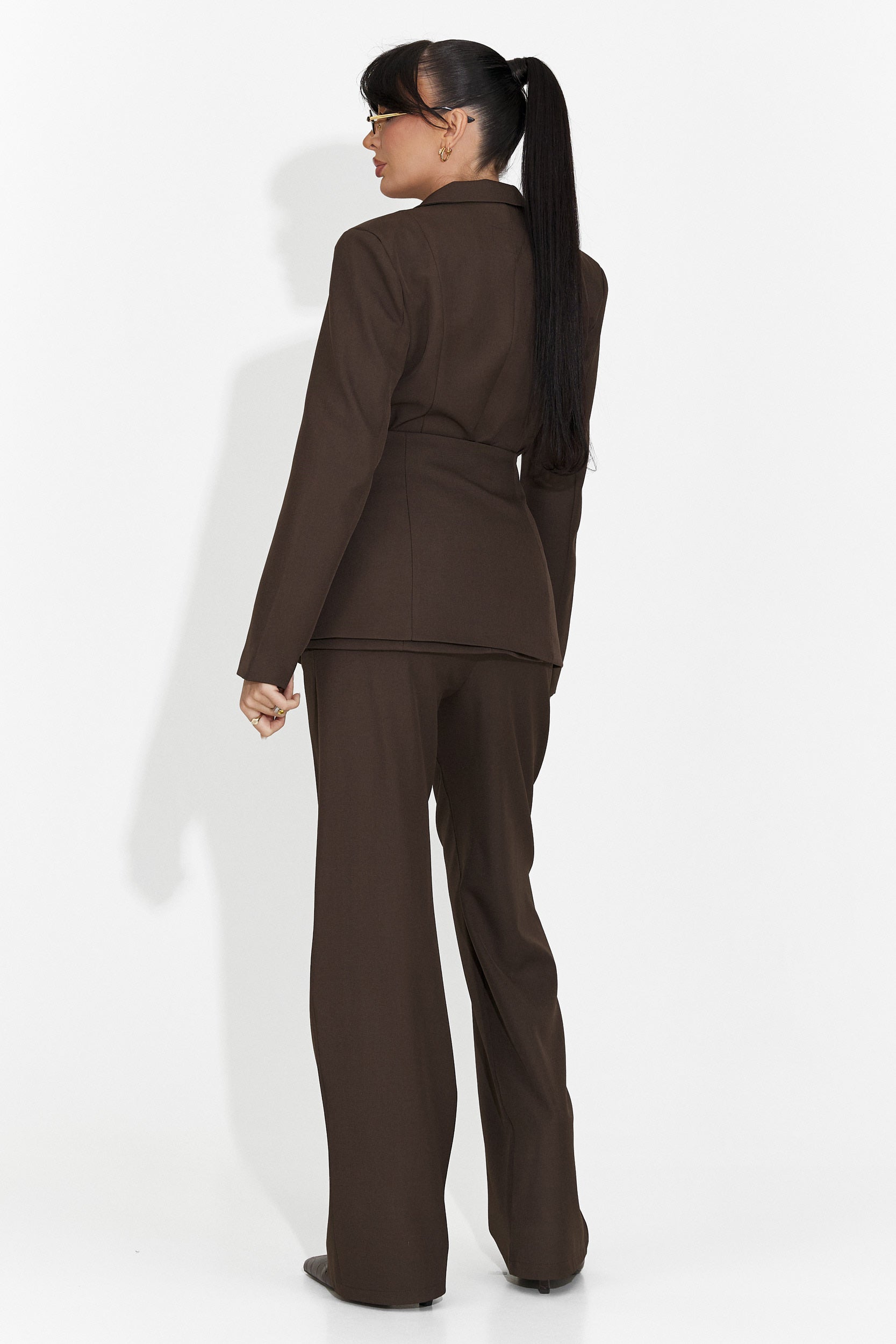 Glimena Bog Completo da Donna 3 Pezzi: Giacca + Corsetto + Pant
