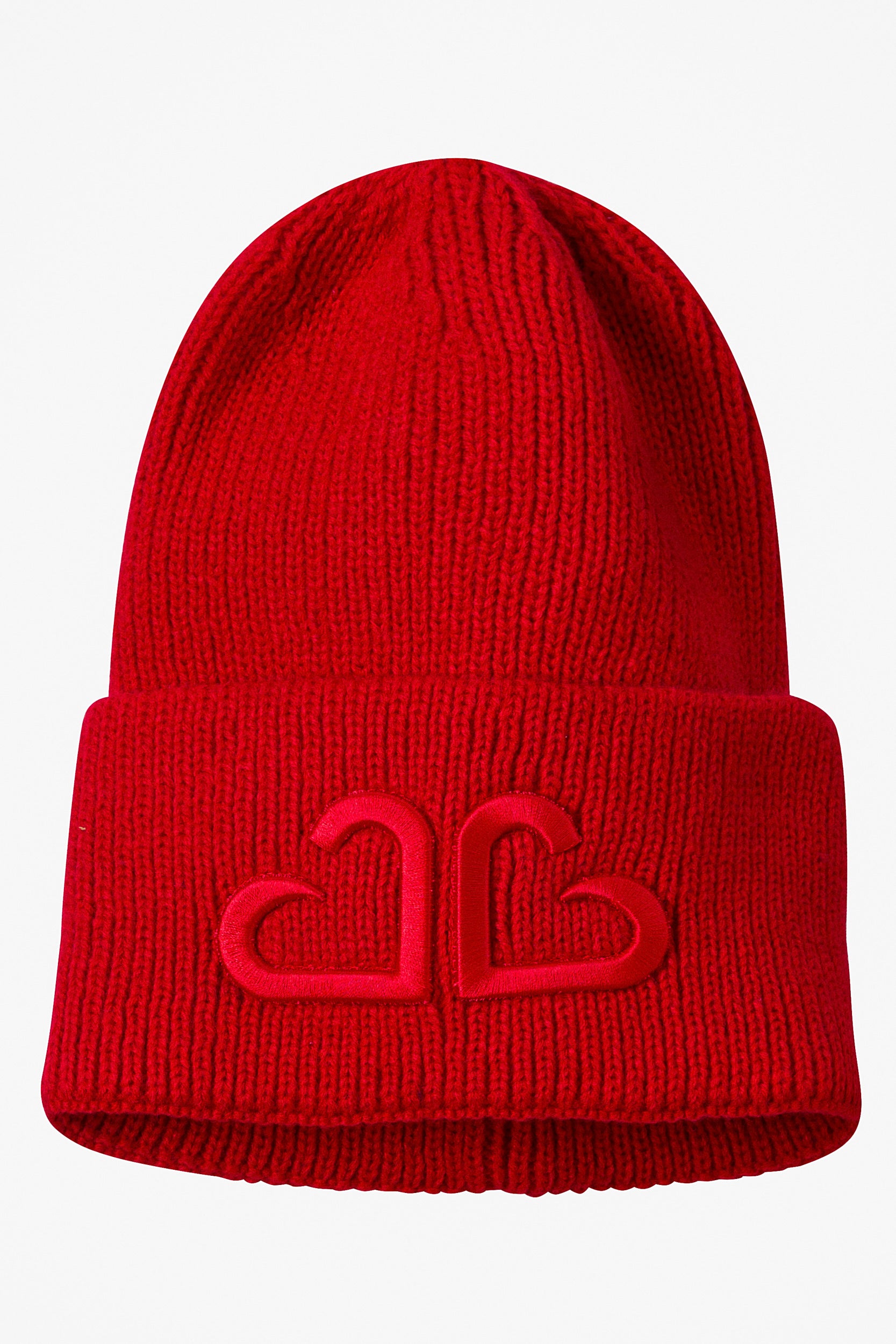 Vestito casual rosso Tausia Bogas