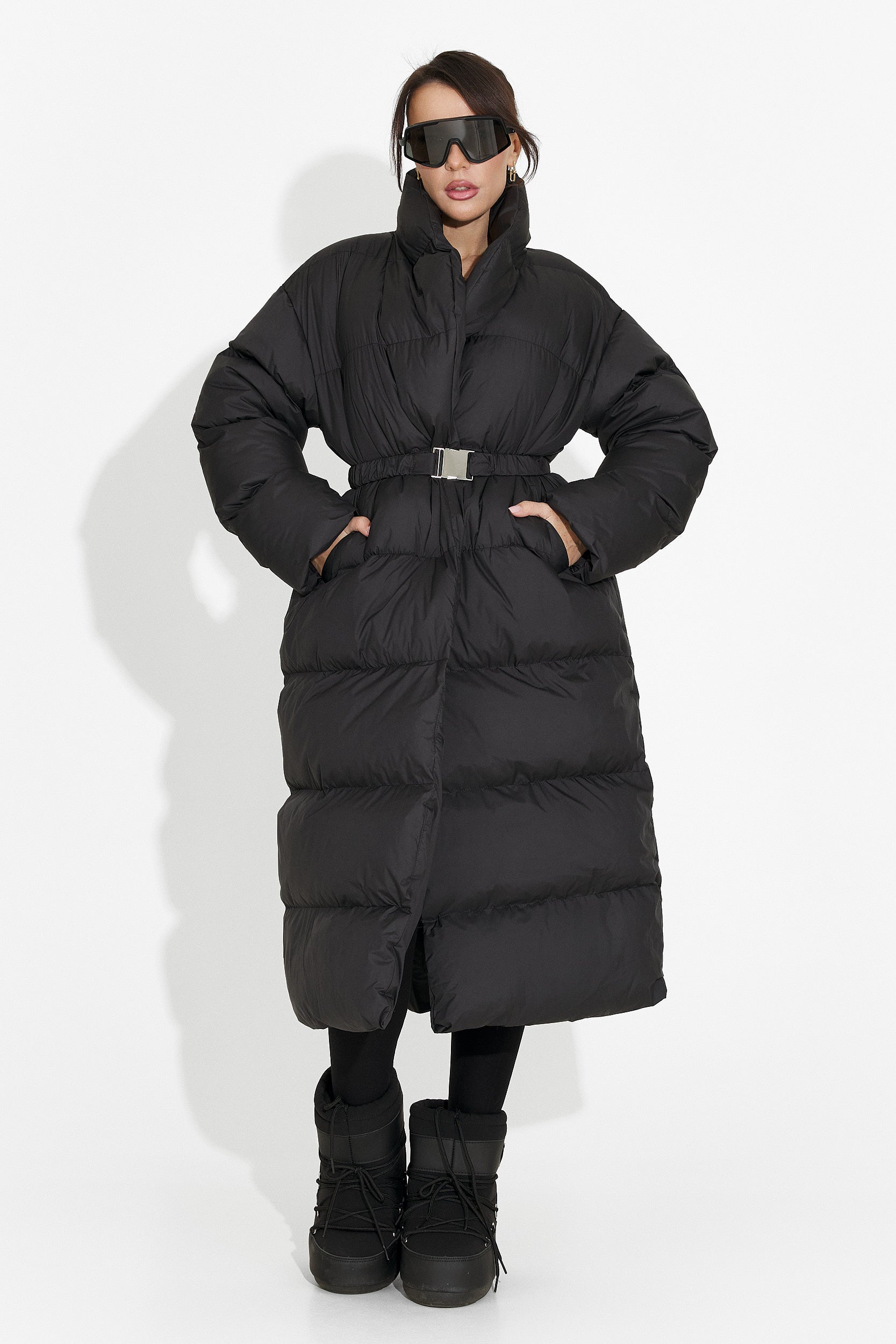 Giacca Casual Nera da Donna di Kisalia Bogas