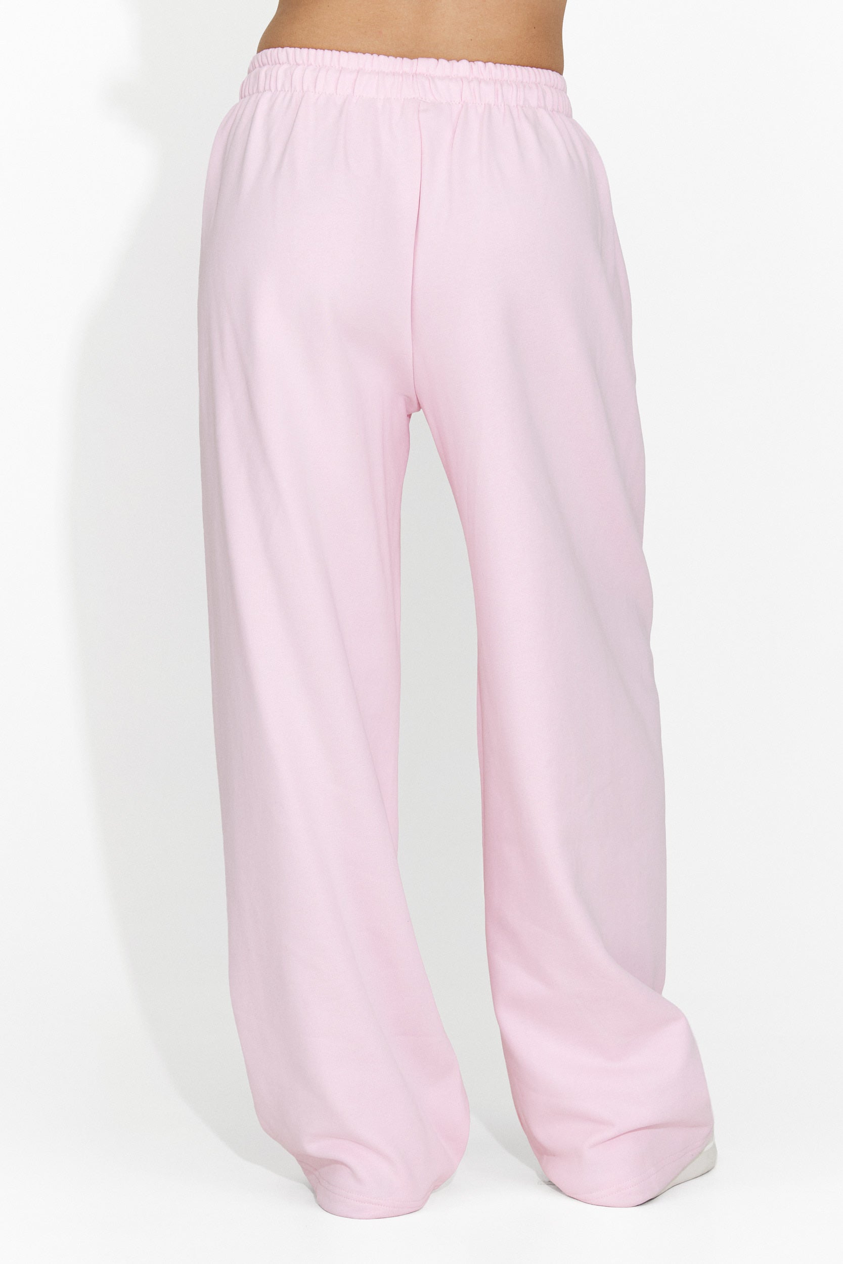 Pantaloni Casual Rosa da Donna di Romela Bogas