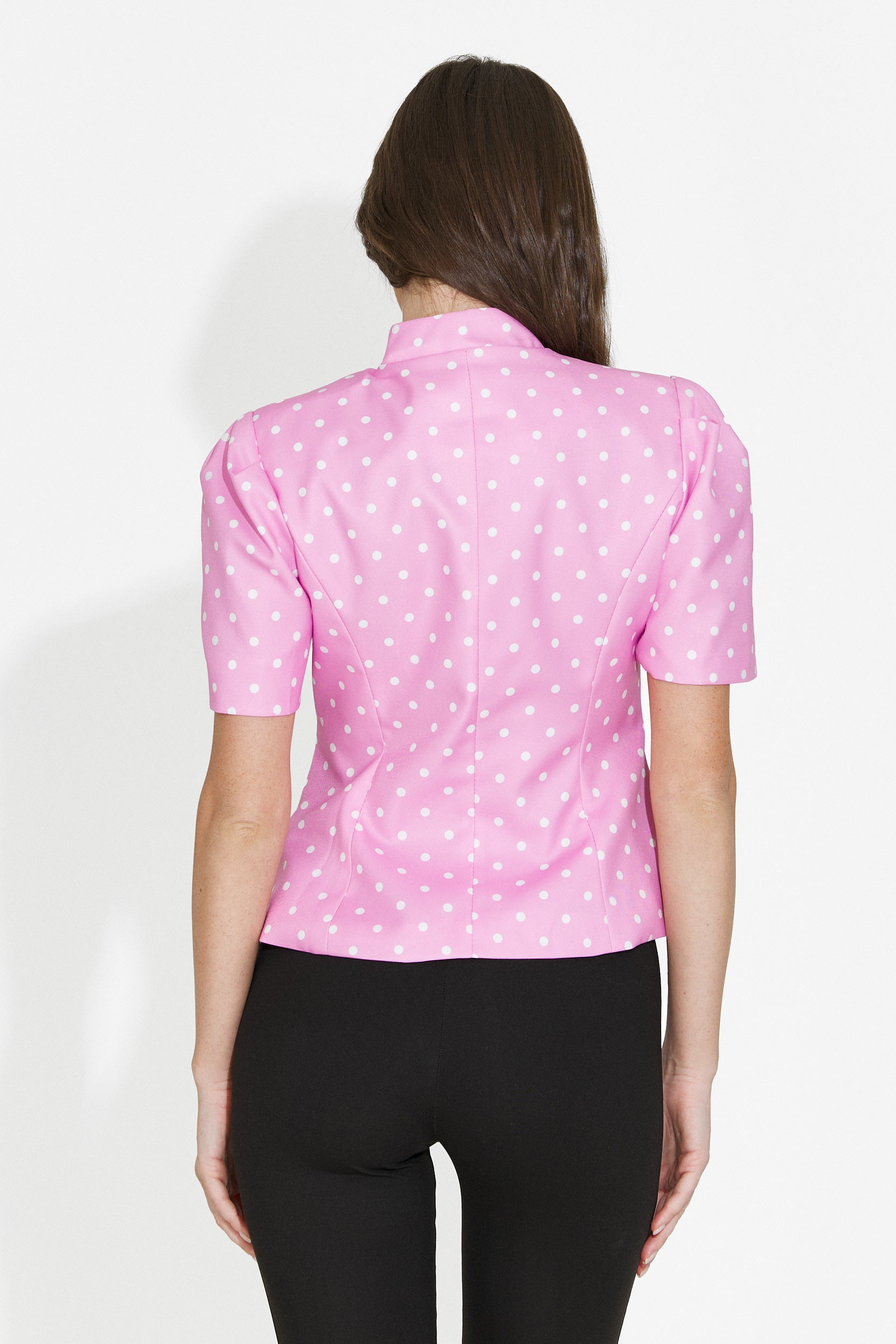 Blazer elegante da donna rosa Jaylena Bogas