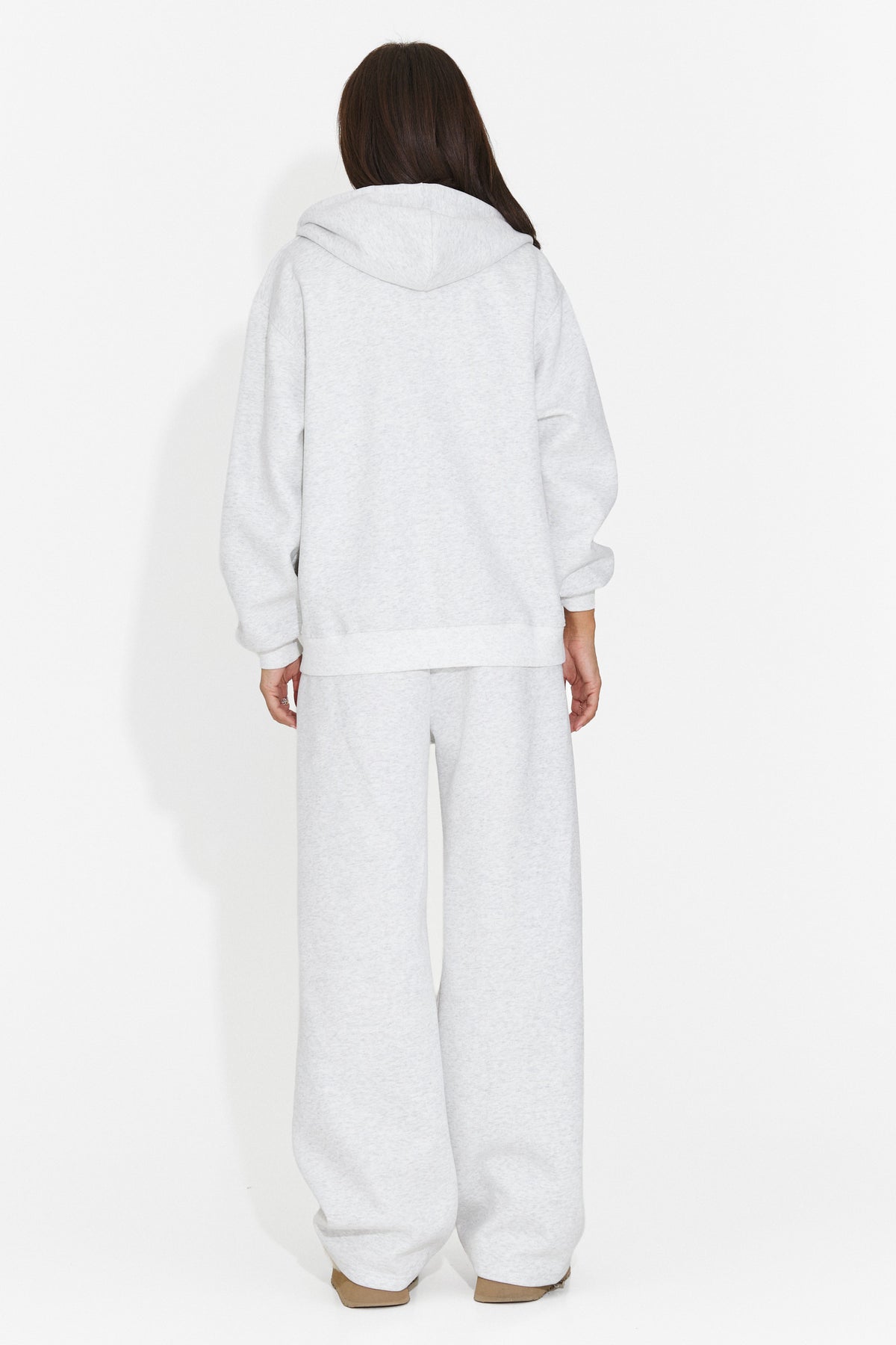Trening casual gri Remiroena Bogas