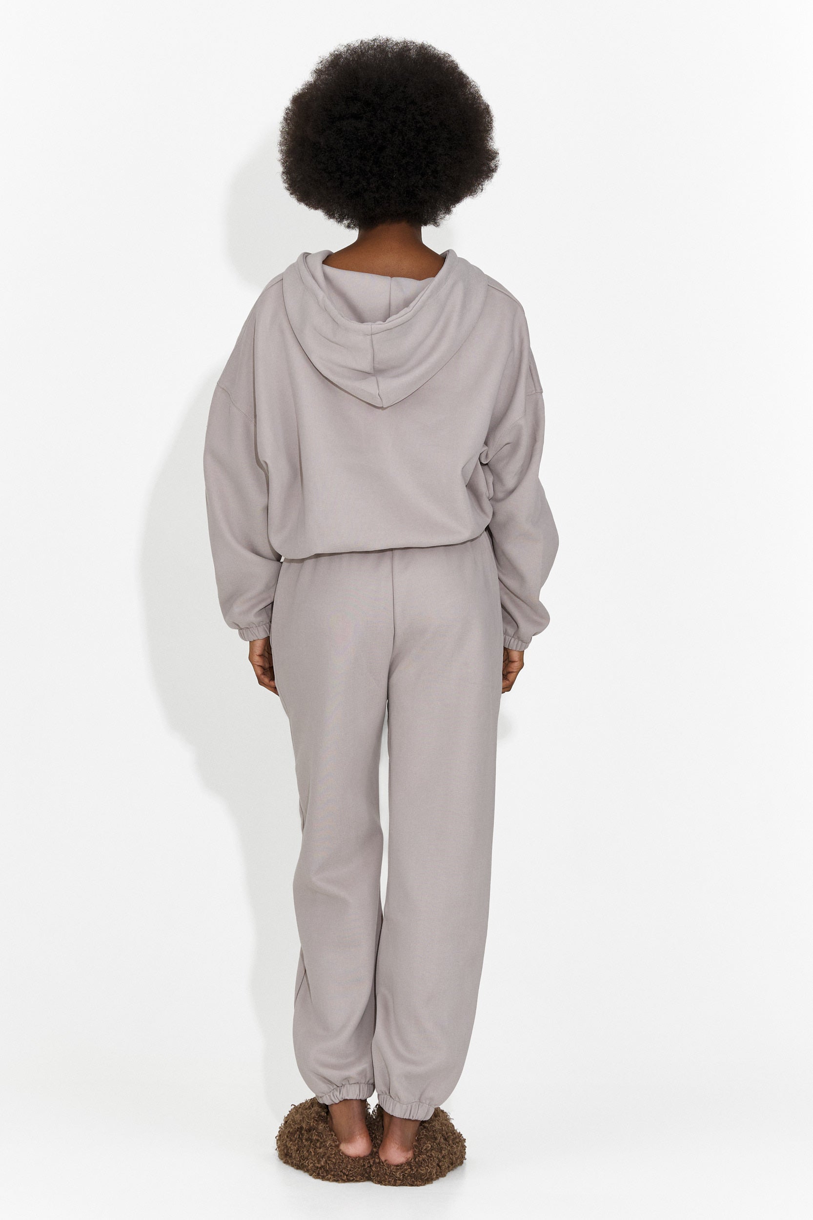 Katalea Bogas Casual Grigio Allenamento da Donna