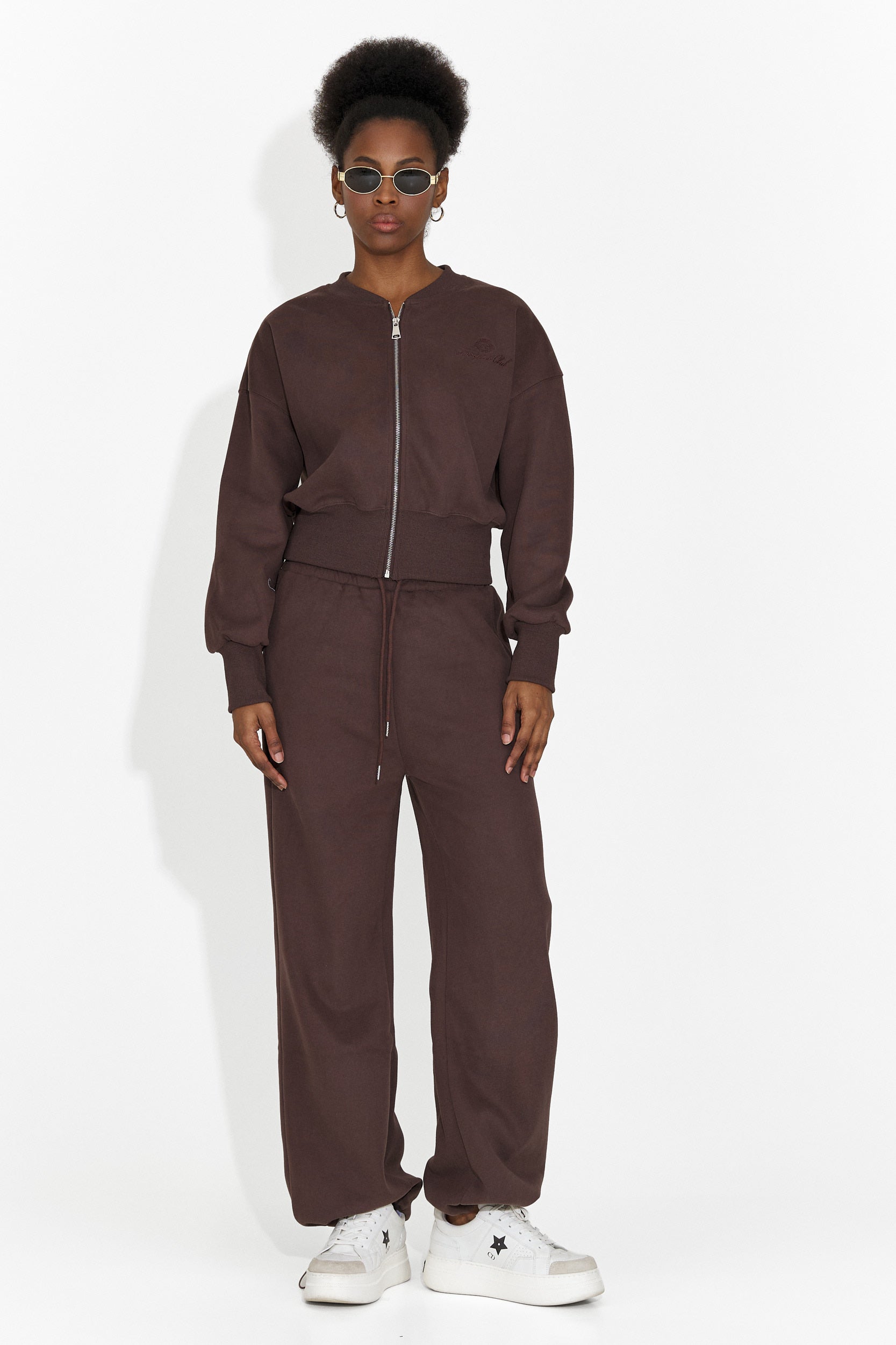 Iviona Bogas Casual Marrone Allenamento per Donne