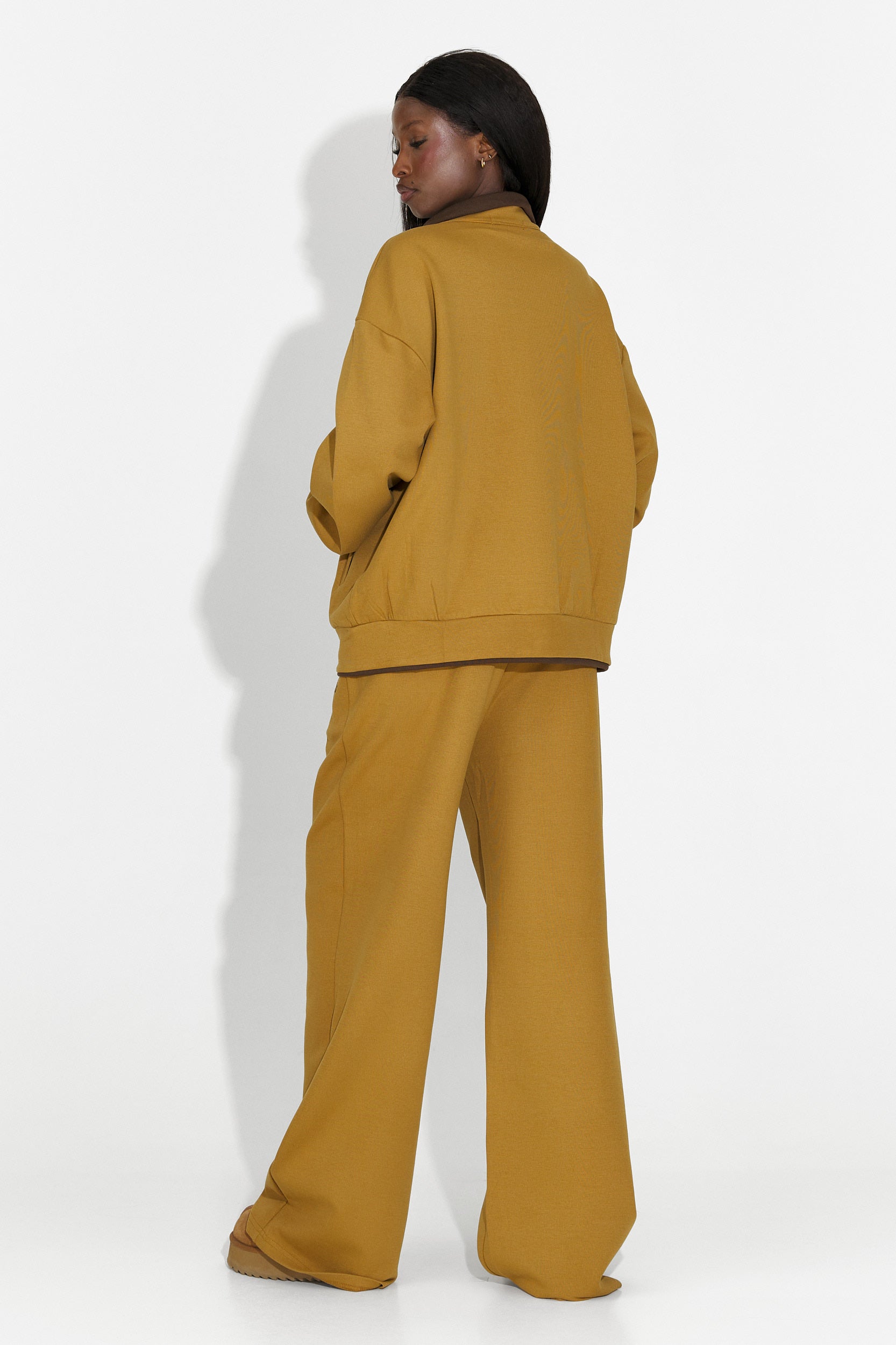 Allenamento Casual Marrone da Donna di Lysara Bogas