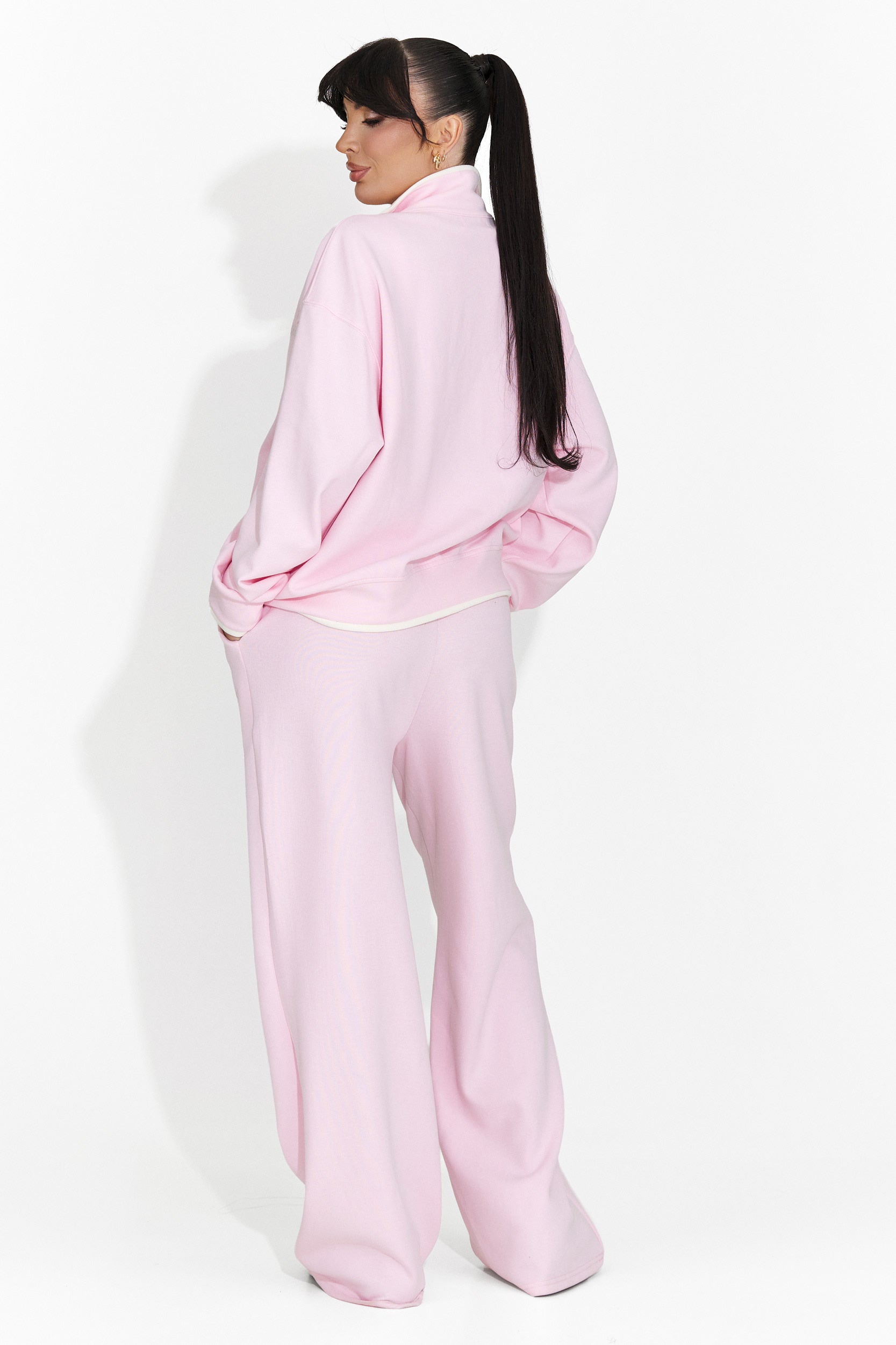 Allenamento Casual Rosa da Donna di Lysara Bogas