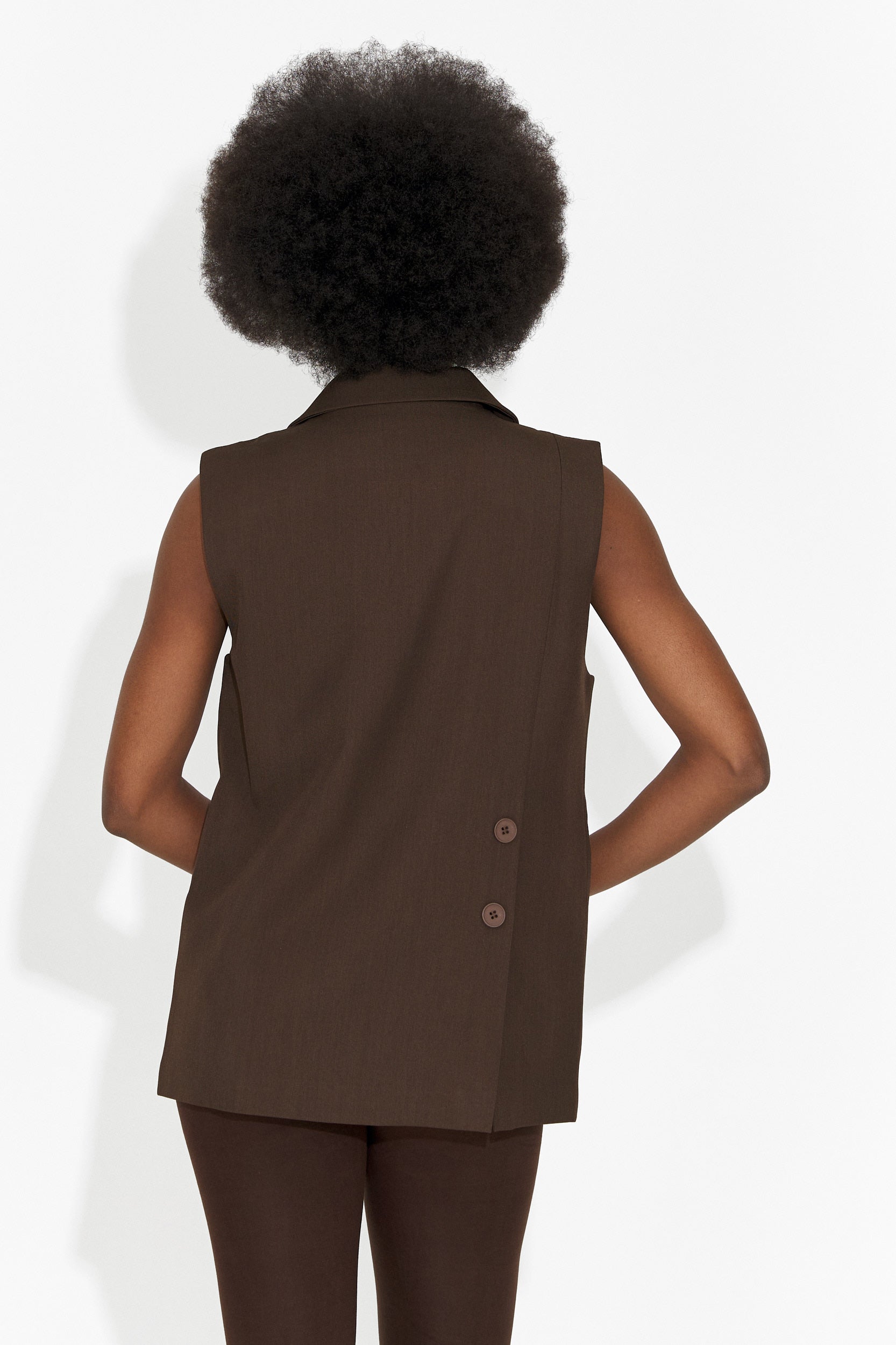 Elegante Giacca da Signora Meghan Bogas del Mare