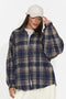 Camicia casual da donna blu navy Jasara Bogas