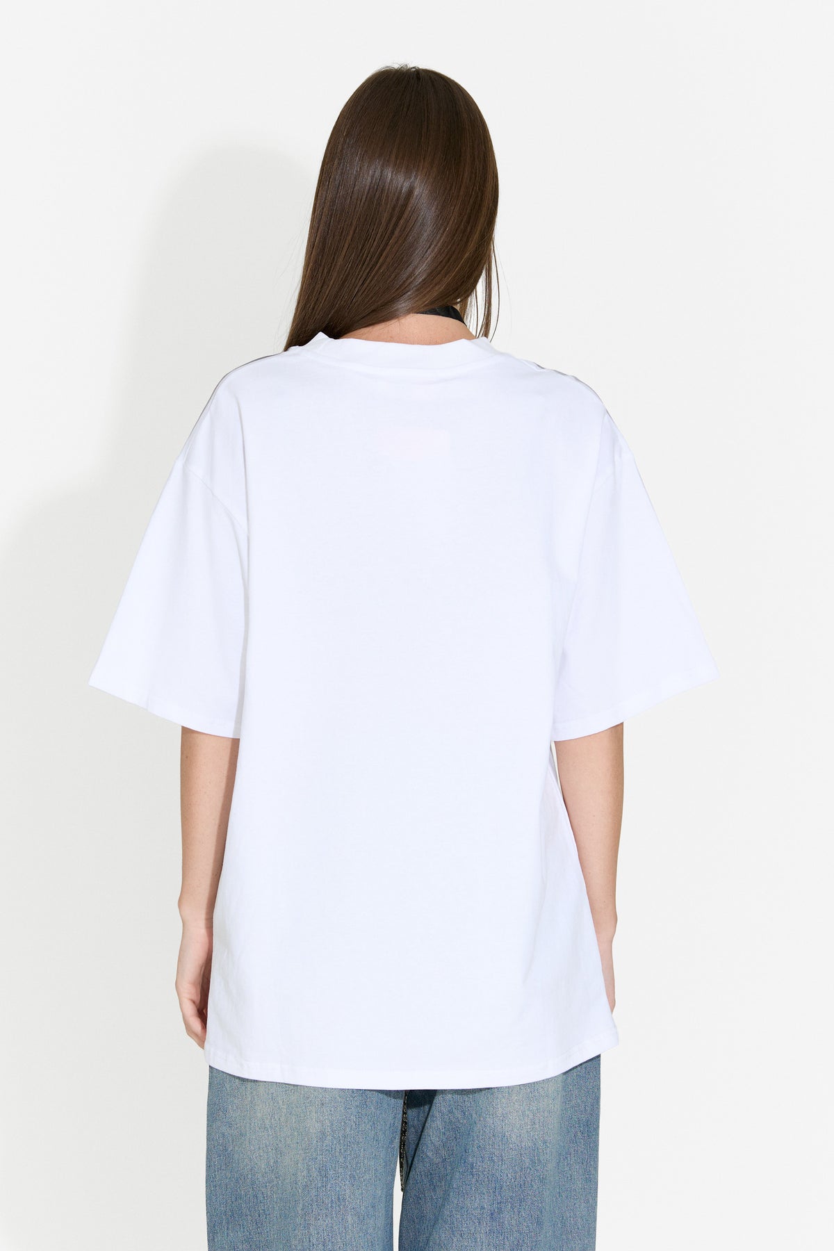 Jeans da donna casual blu Intersa Bogas