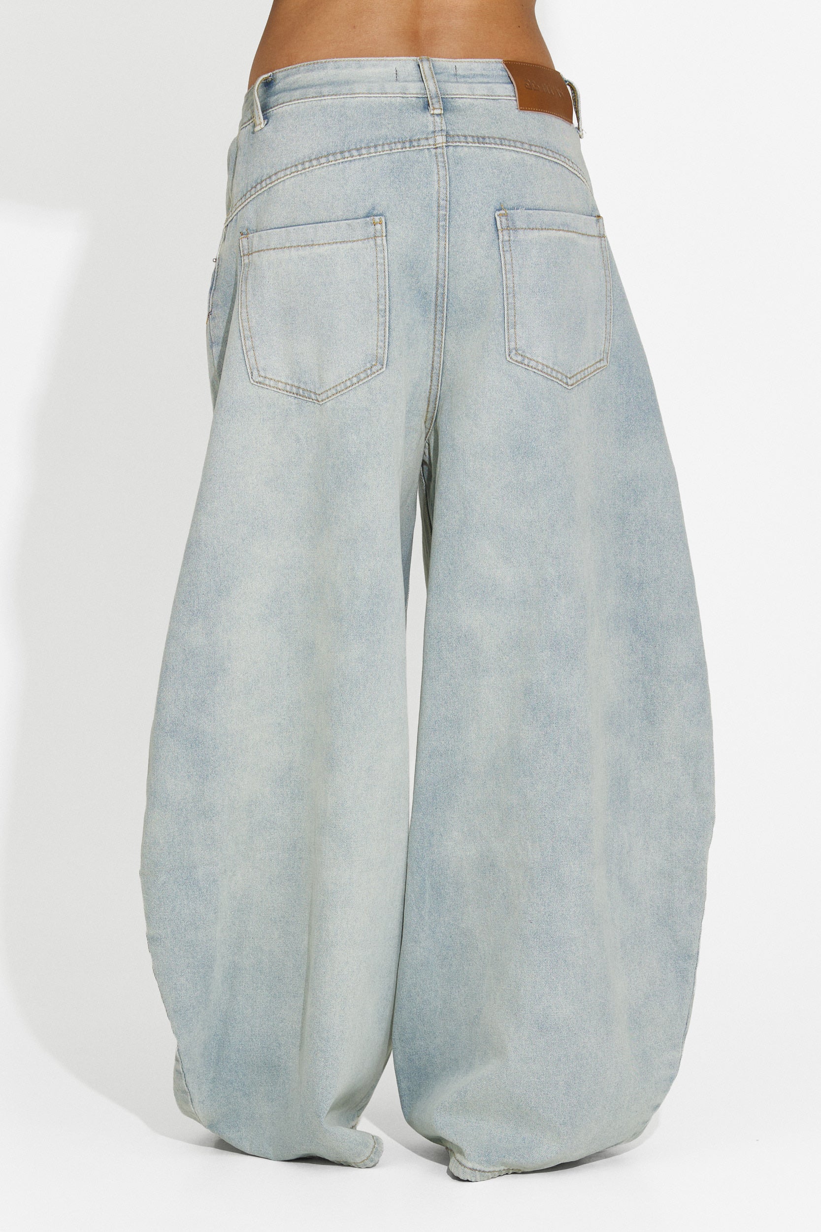Jeans donna casual azzurri Valiama Bogas