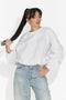 Camicetta Bianca Casual da Donna Donelia Bogas