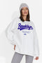 Bluza gri Leroialia Bogas