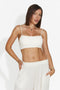 Top donna casual beige Joveza Bogas