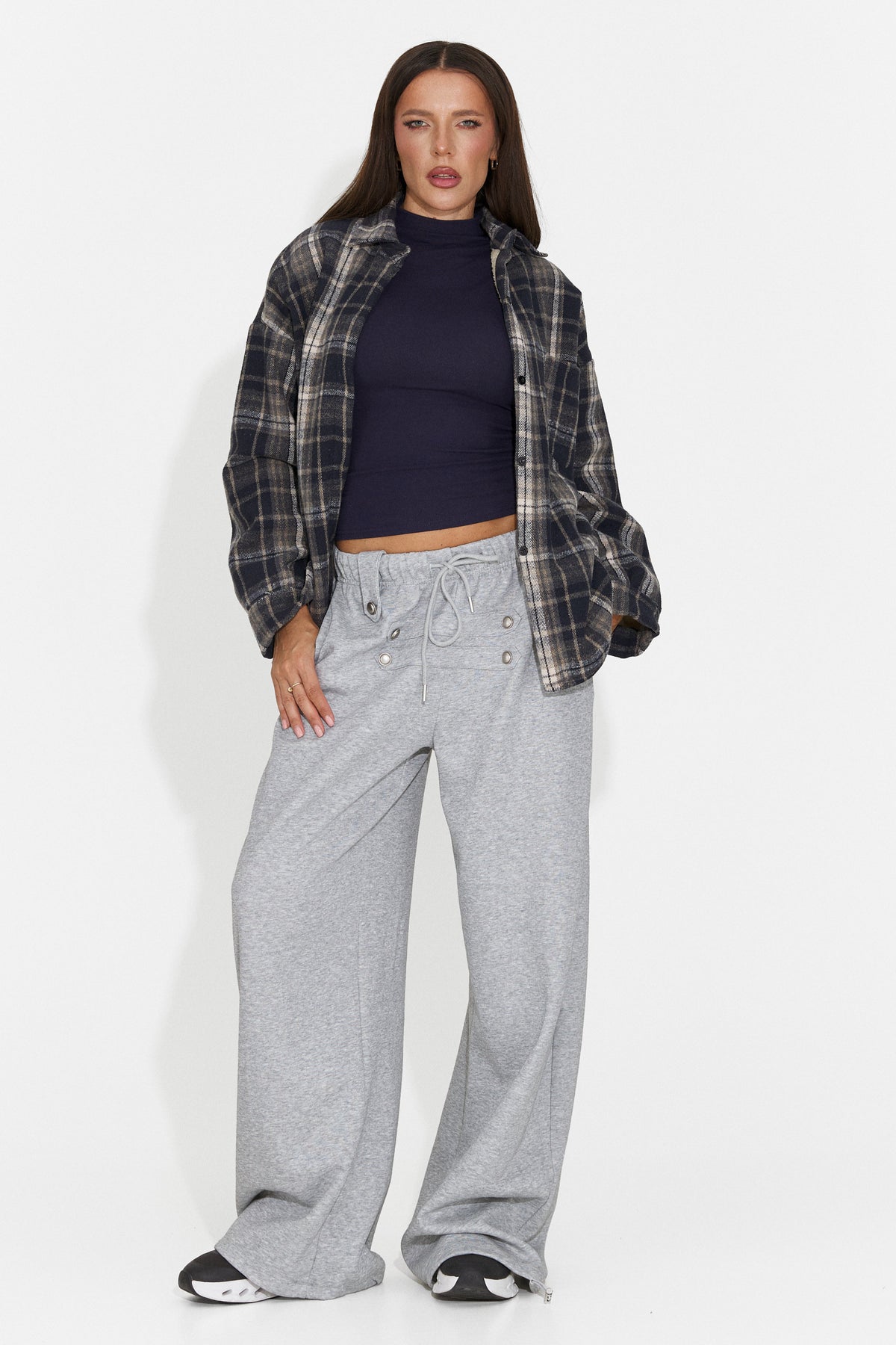 Camasa casual bleumarin Jesitova Bogas