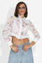 Camicia donna bianca Elsya Bogas