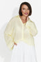 Camicia Casual Gialla da Donna di Teodoria Bogas