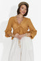 Camasa dama casual maro Seliona Bogas