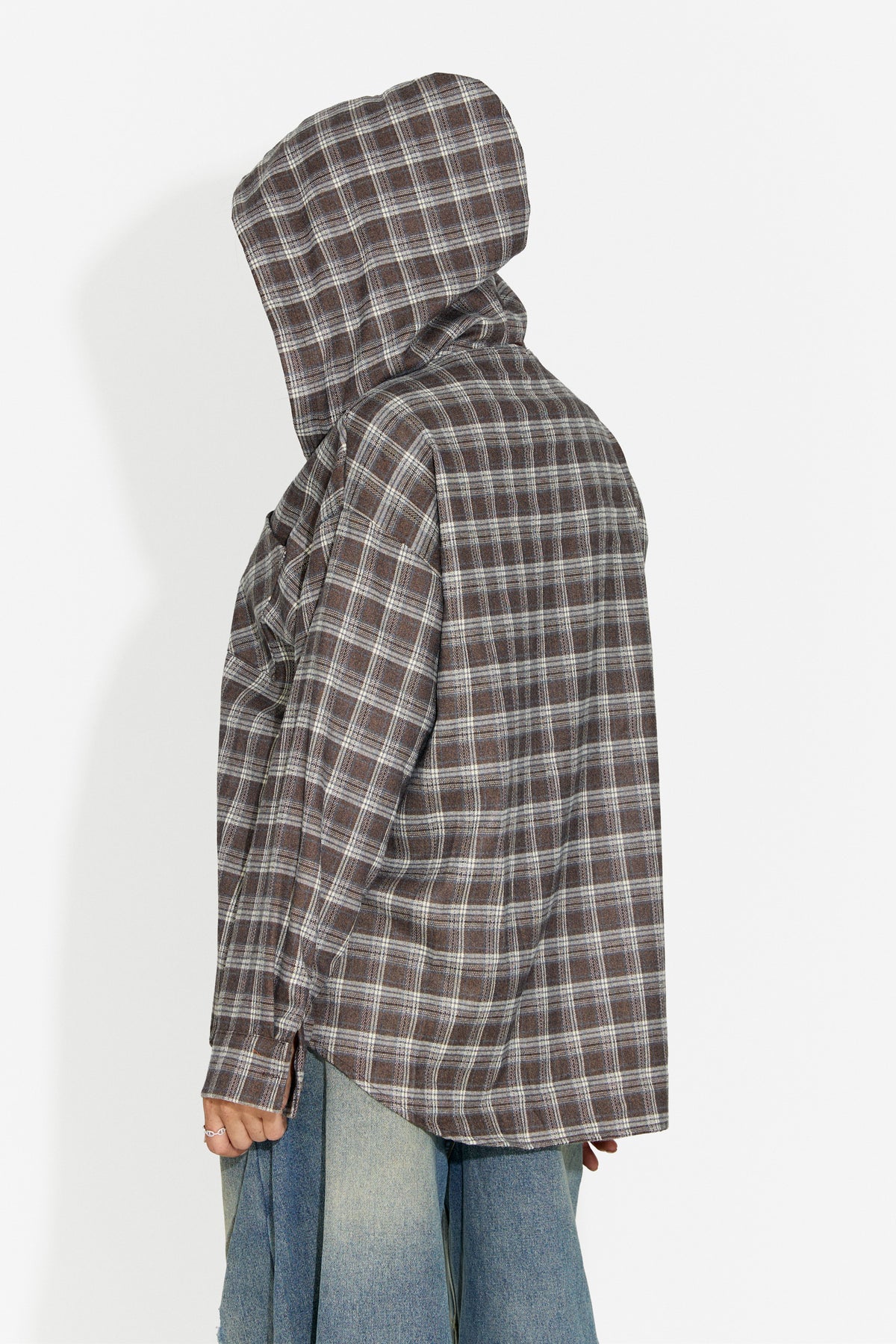 Camicia Casual Marrone da Donna di Venrita Bogas