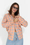 Camicia da donna casual arancione Importas Bogas