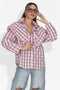 Camicia Casual Rosa da Donna Jomelia Bogas