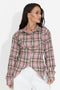 Camicia Rosa Casual da Donna Tamalia Bogas