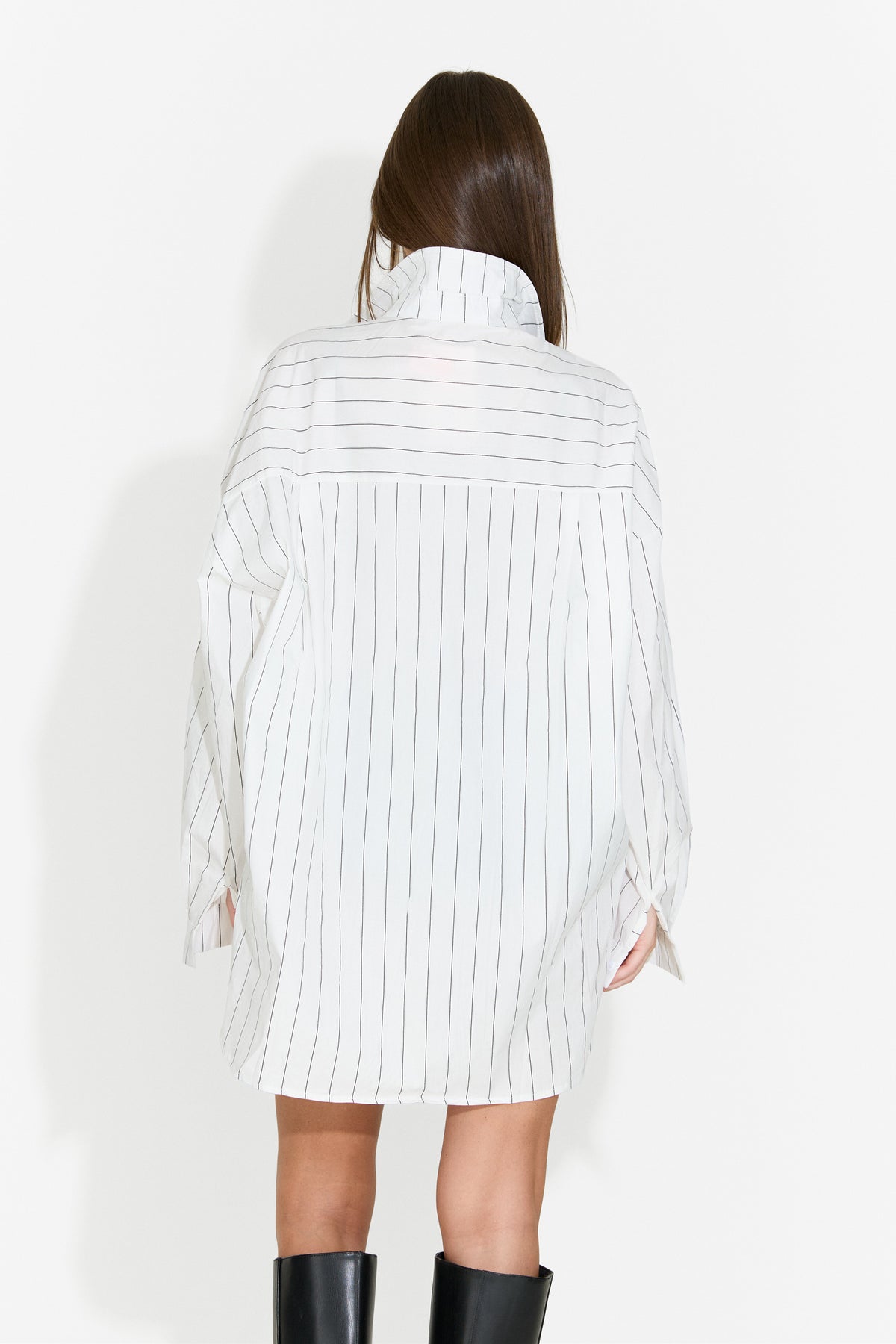 Camicia elegante da donna bianca Tastity Bogas
