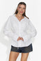 Elegante camicetta bianca da donna Alesya Bogas