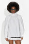 Elegante camicia bianca da donna Floriana Bogas