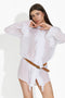 Camicia elegante da donna bianca Iryma Bogas