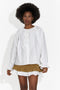 Elegante Camicia Bianca da Donna di Zeneda Bogas