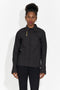 Elegante Blusa Nera da Donna di Jetie Bogas