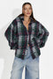 Elegante Camicia Verde da Donna Pura Bogas