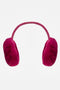 Cuffie protettive fucsia Monezea Bogas