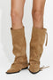 Stivali da Donna Beige Tomoka Bogas