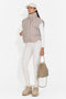 Colanti casual crem Pruzena Bogas