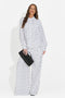 Completo donna casual bianco Gabita Bogas