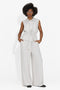 Tuta Casual Beige da Donna di Camelia Bogas