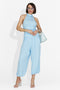 Abito Casual Blu da Donna di Karem Bogas