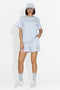 Tuta Casual Blu da Donna di Toviana Bogas