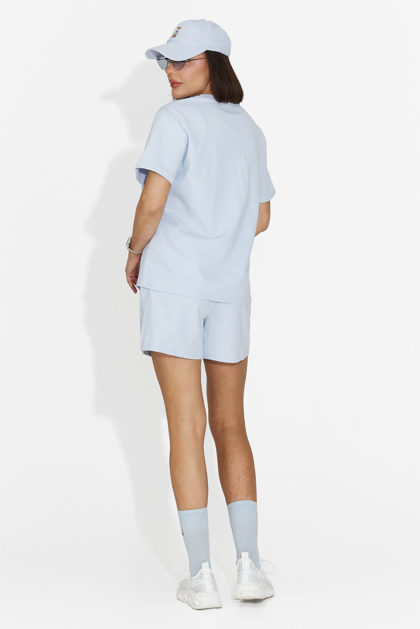Tuta Casual Blu da Donna di Toviana Bogas