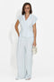 Zaymar Bogas Abito Casual Blu da Donna
